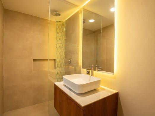 1-Bedroom Loft in Canggu with Shared Pool
