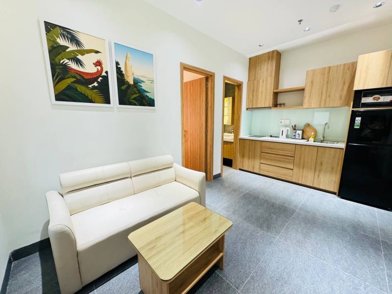 1 bedroom apartment in Son Tra