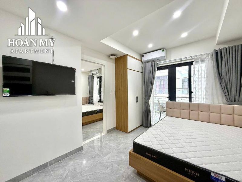 2-Bedroom Furnished Apartment on Cao Van Be