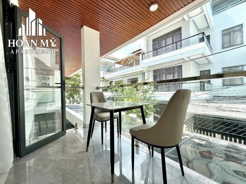 2-Bedroom Furnished Apartment on Cao Van Be