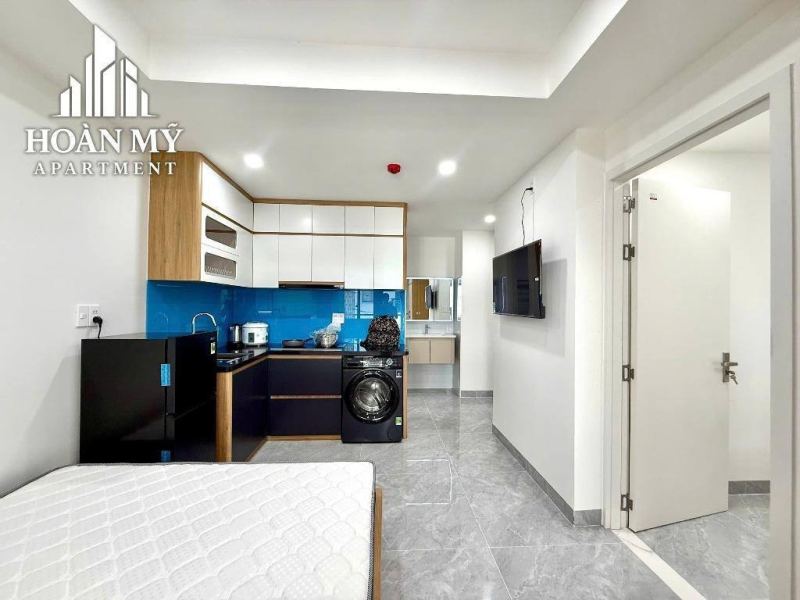 2-Bedroom Furnished Apartment on Cao Van Be