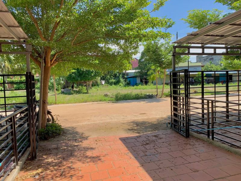 2-bedroom apartment in Andoung Khmer