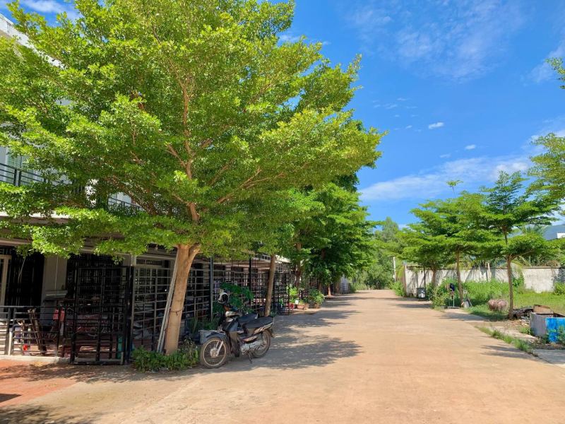 2-bedroom apartment in Andoung Khmer