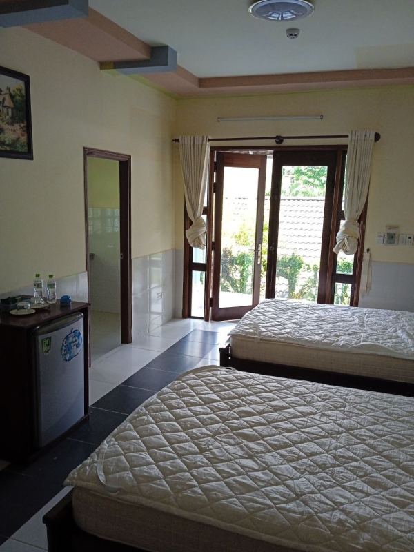 Bungalow in Duong Dong center