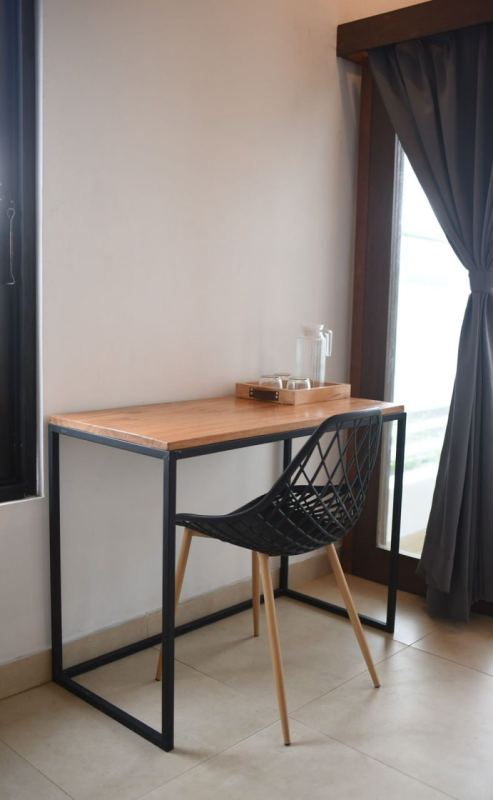 1-bedroom studio apartment in Pererenan