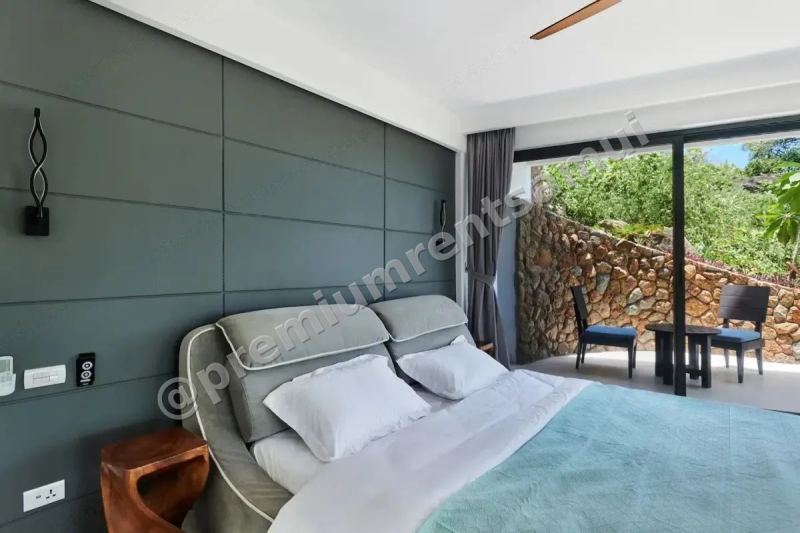 1-Bedroom Villa with Pool in Plai Laem