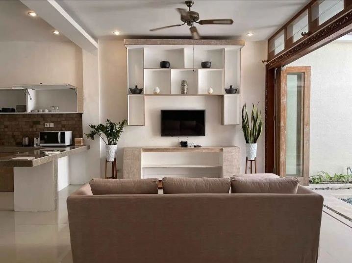 2-Bedroom Villa in Kerobokan