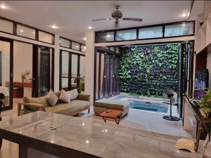 2-Bedroom Villa with Private Pool in Kerobokan