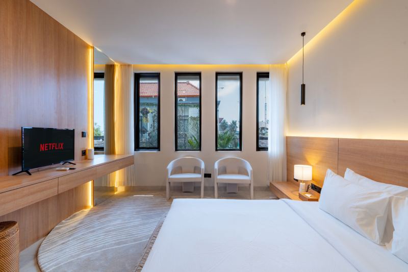 Studio in Ubud - Serenity SEA 1