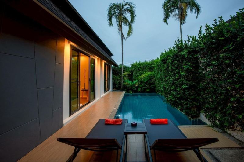 2-Bedroom Villa in Bang Thao