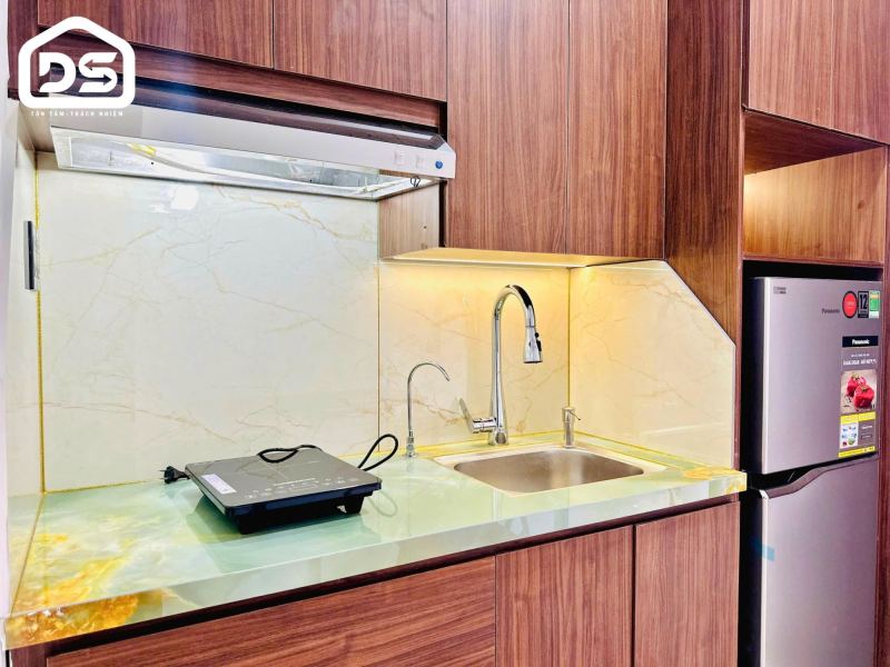 Studio Apartment in Phuoc Long
