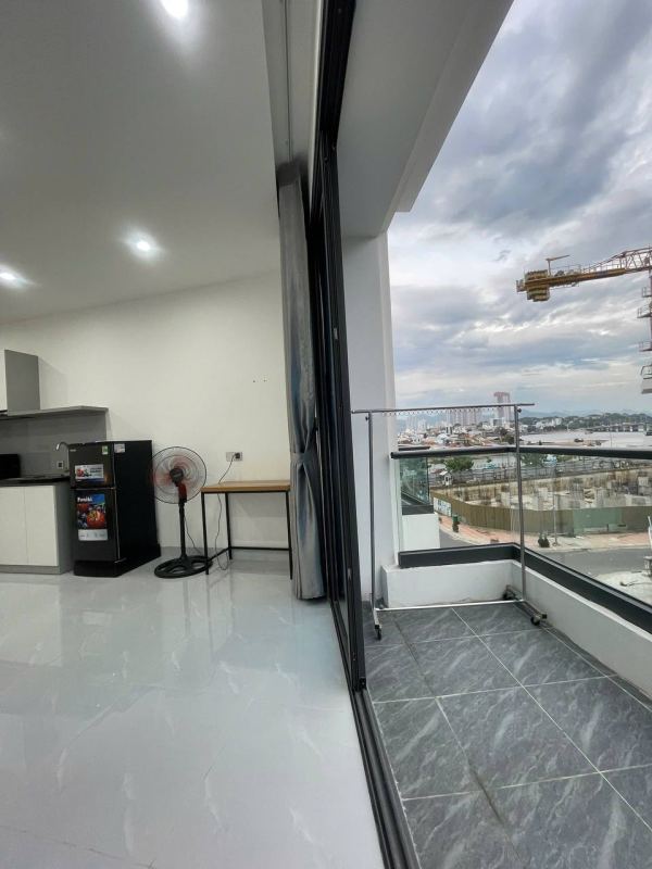 Studio Apartment in Con Tan Lap
