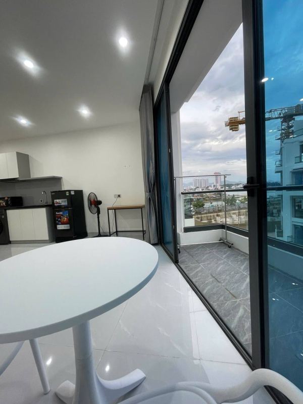 Studio Apartment in Con Tan Lap