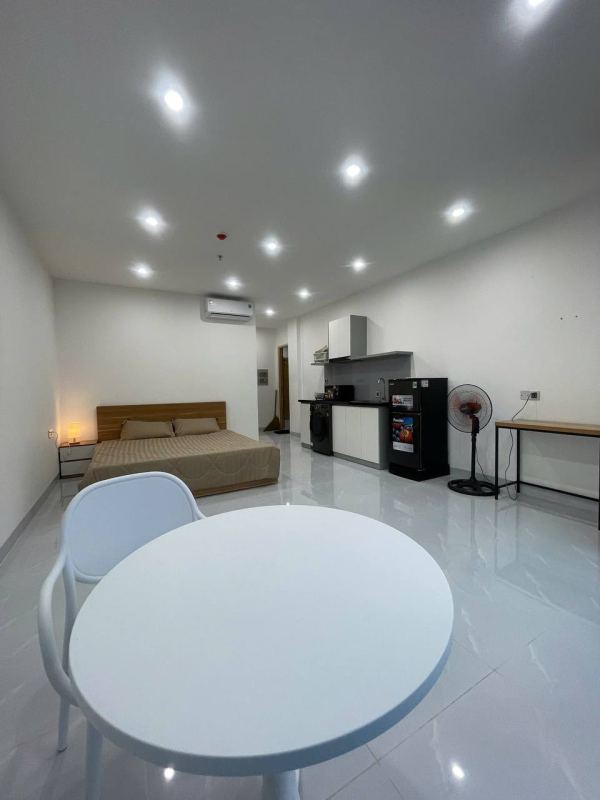 Studio Apartment in Con Tan Lap