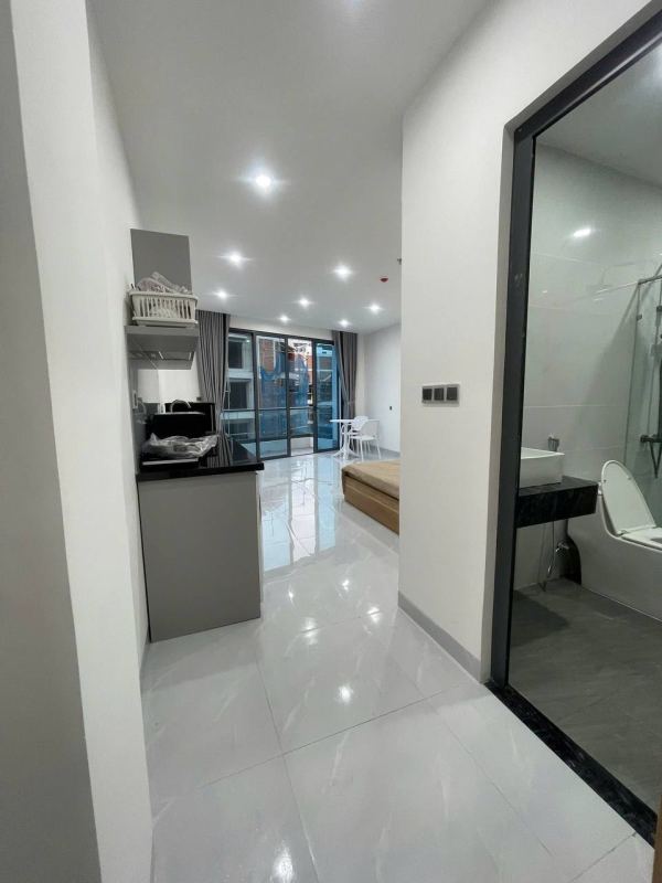 Studio Apartment in Con Tan Lap