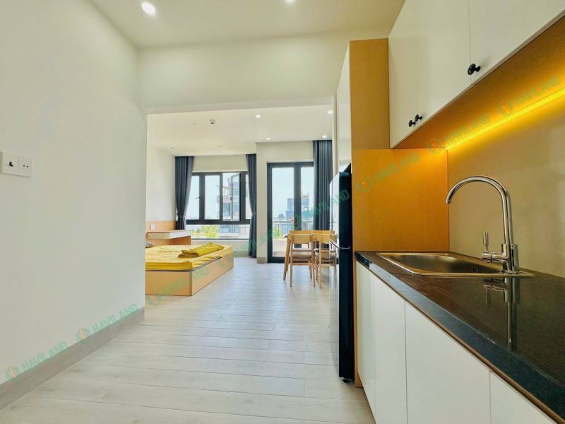 Studio Apartment on Bo Quan 12 Street