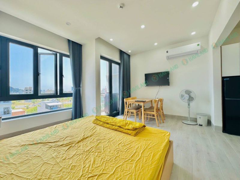 Studio Apartment on Bo Quan 12 Street