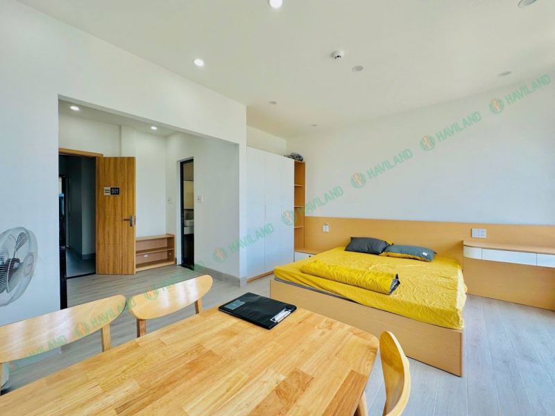 Studio Apartment on Bo Quan 12 Street