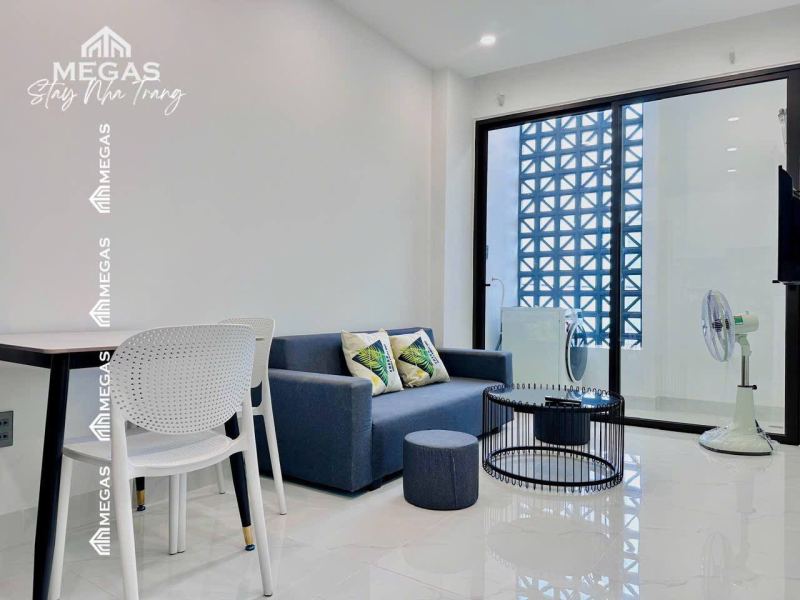 1BR Apartment on Doan Tran Nghiep Street