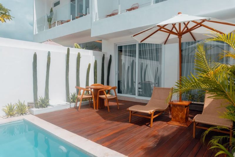 2-bedroom townhouse in Canggu