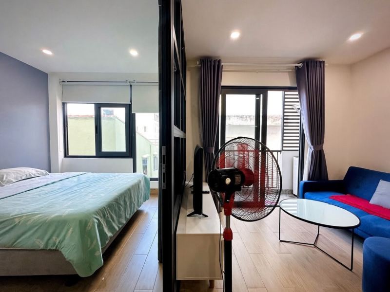 1-bedroom apartment in Loc Tho