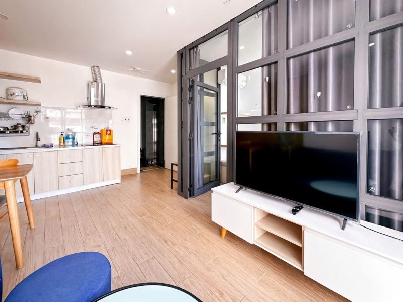 1-bedroom apartment in Loc Tho