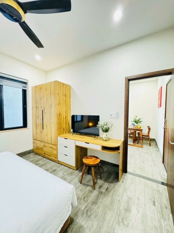 1-bedroom apartment on Lam Hoanh street