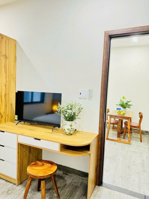 1-bedroom apartment on Lam Hoanh street