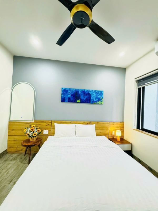 1-bedroom apartment on Lam Hoanh street