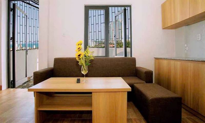 2-Bedroom Apartment in North Nha Trang
