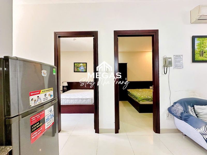 2-Bedroom Apartment on Hong Bang Street