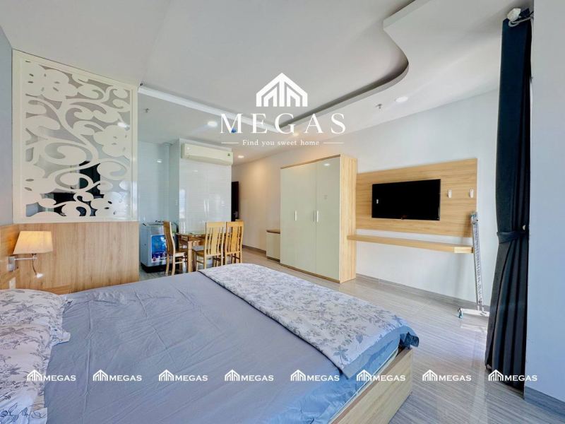 Studio Apartment in Van Don