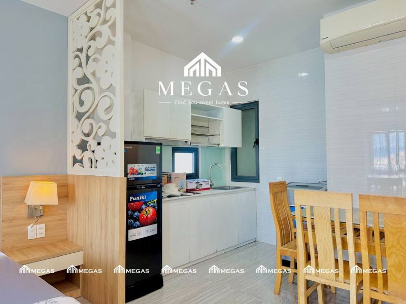 Studio Apartment in Van Don