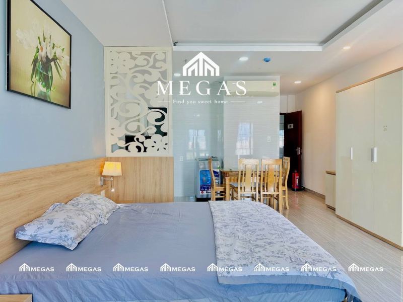 Studio Apartment in Van Don