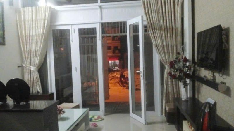 3-Bedroom House on Nguyen Du Street