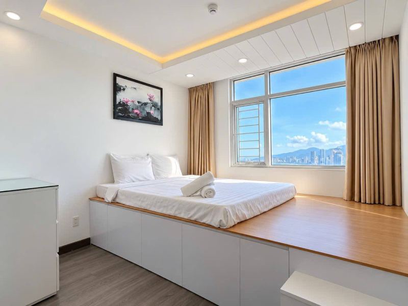 2-Bedroom Apartment in Muong Thanh 04