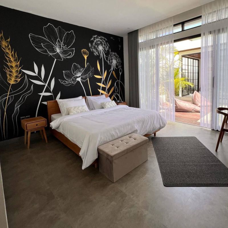 3 bedroom villa in Pererenan