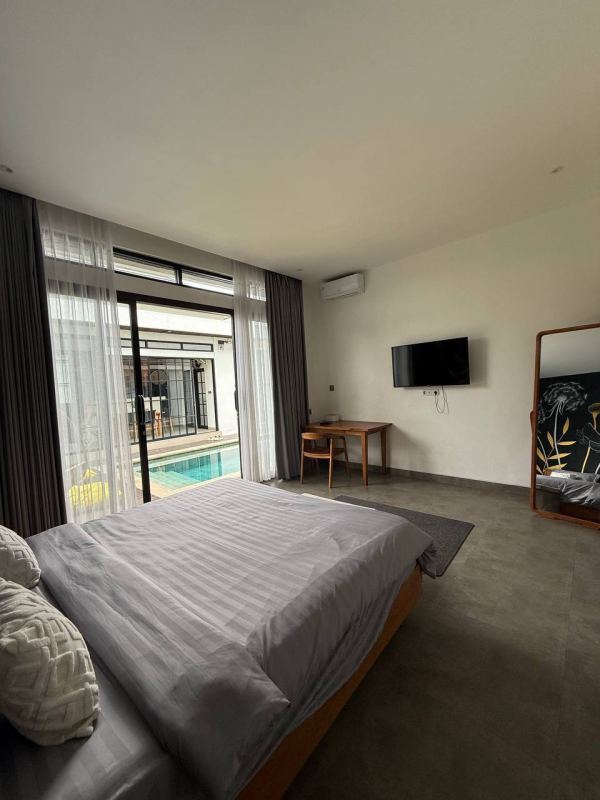 3 bedroom villa in Pererenan