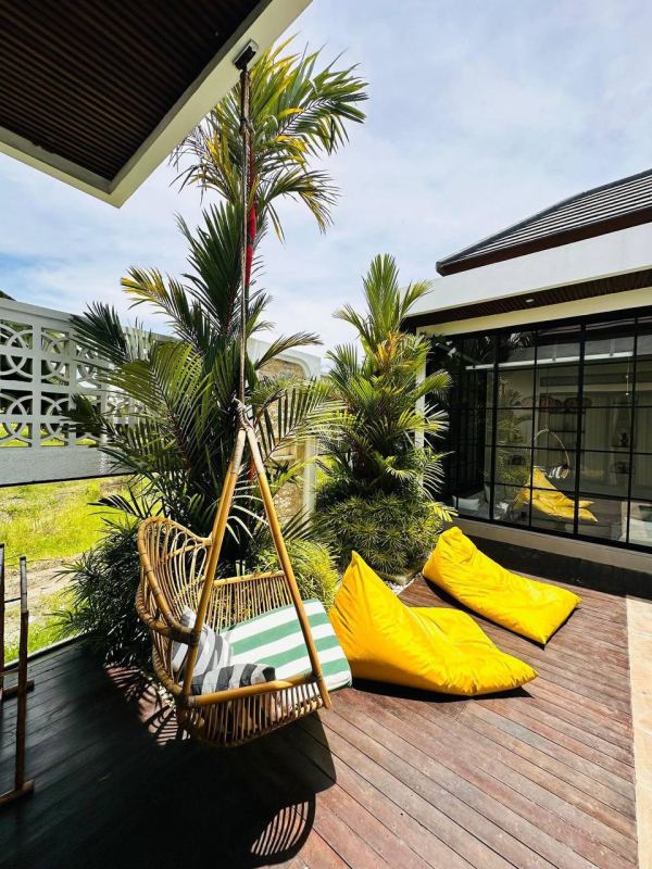 3 bedroom villa in Pererenan