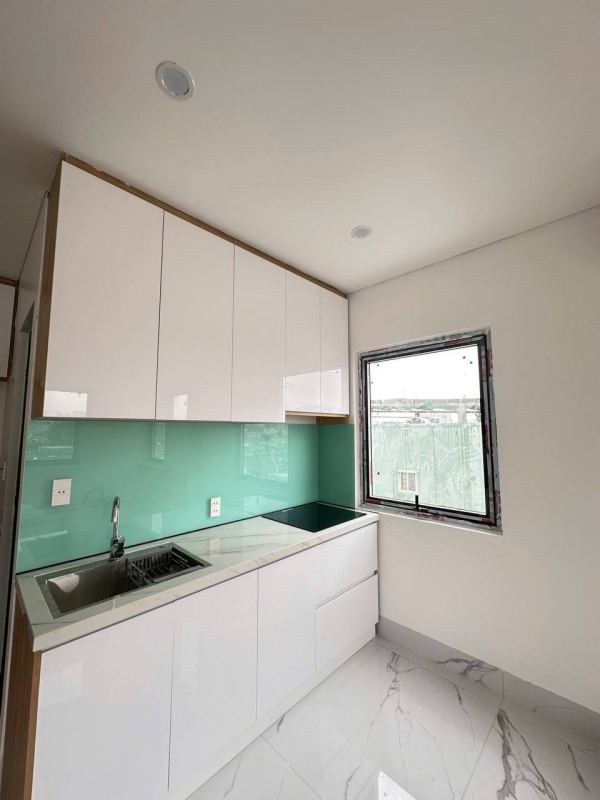 Studio apartment on Nguyen Thien Ke street