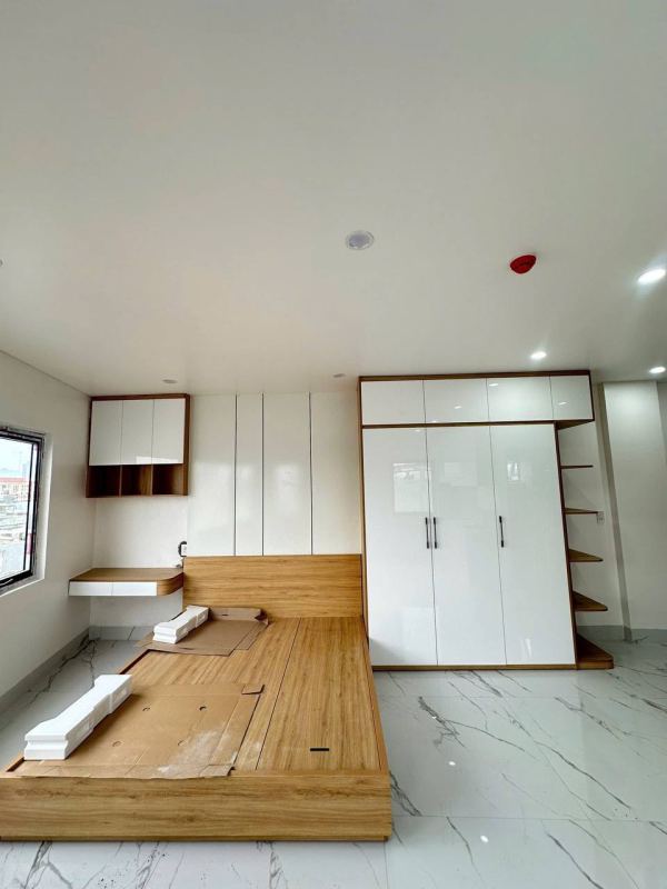 Studio apartment on Nguyen Thien Ke street