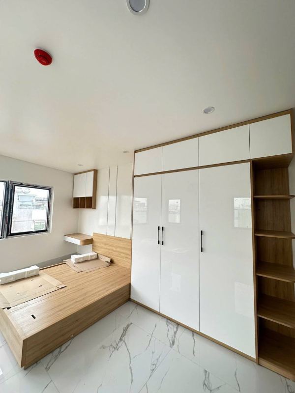Studio apartment on Nguyen Thien Ke street