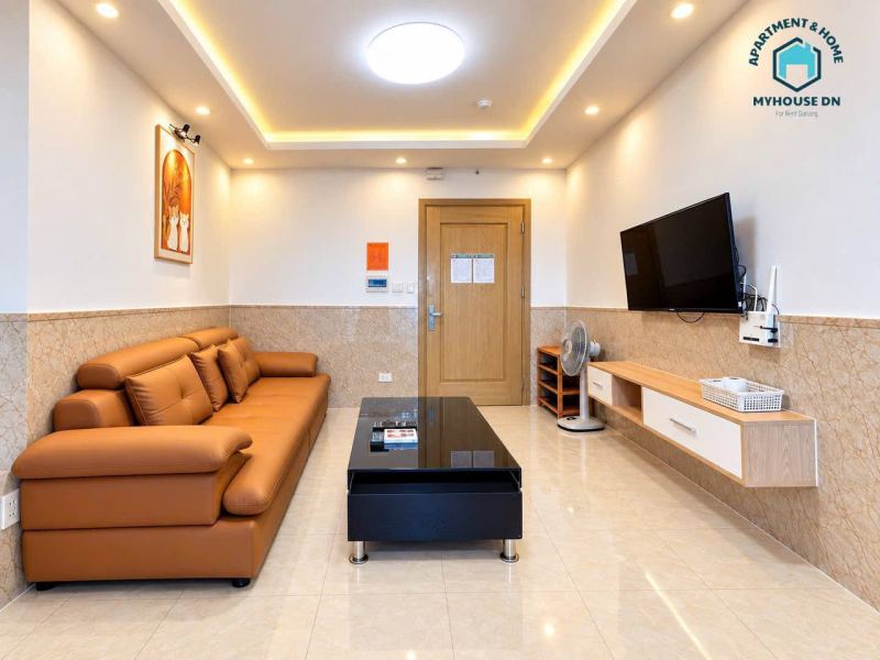 2 bedroom apartment in Muong Thanh