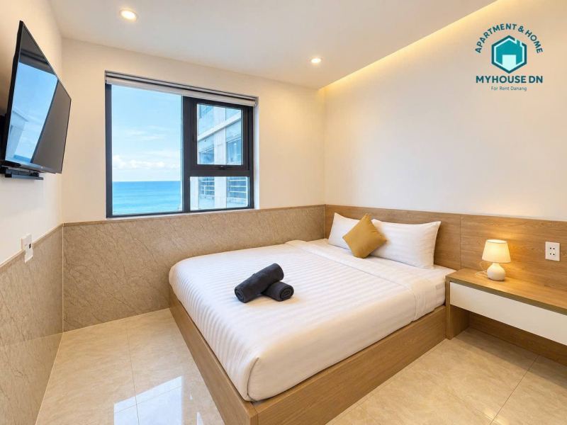 2 bedroom apartment in Muong Thanh