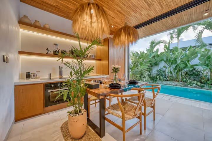 2 bedroom villa in Tumbak Bayuh