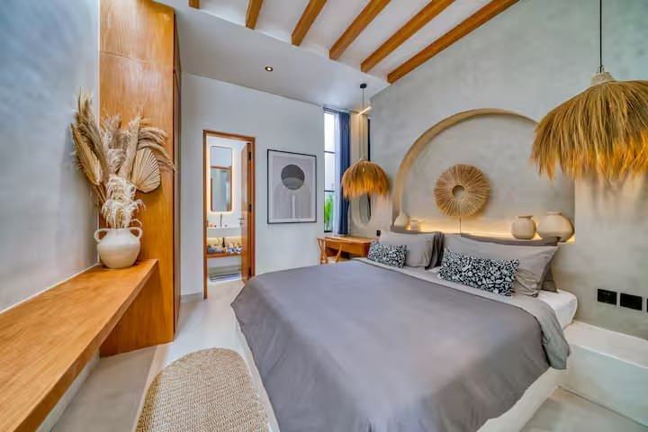 2 bedroom villa in Tumbak Bayuh
