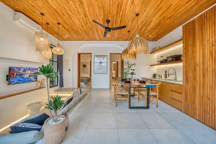 2 bedroom villa in Tumbak Bayuh