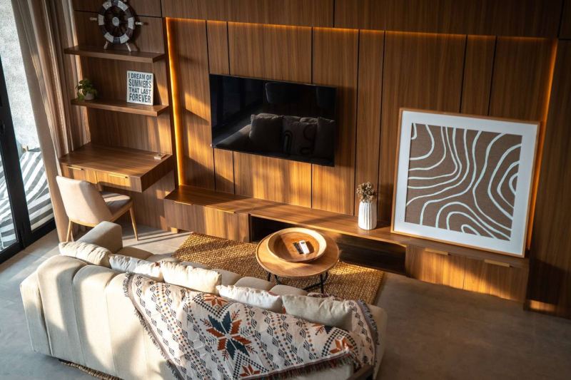 3BR Villa in Canggu