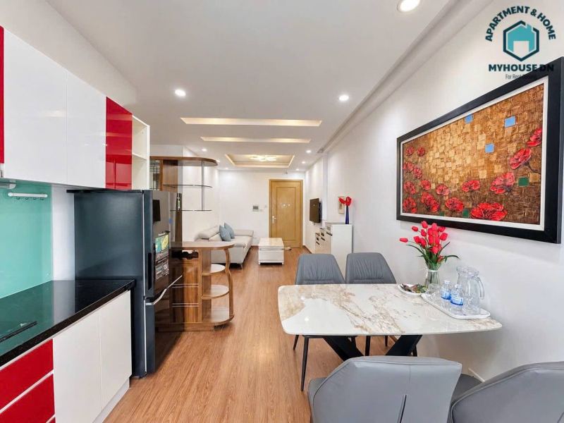 2BR Apartment in Muong Thanh, My An