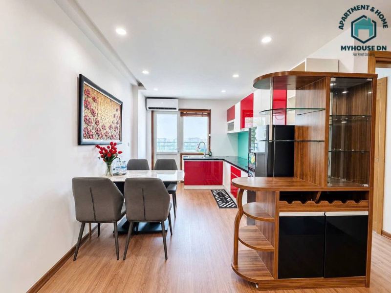 2BR Apartment in Muong Thanh, My An
